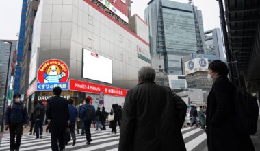 Japan's 'ice age' employment generation is at risk of poverty during retirement