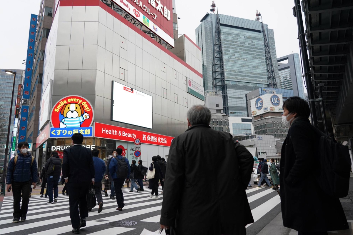 Japan's 'ice age' employment generation is at risk of poverty during retirement