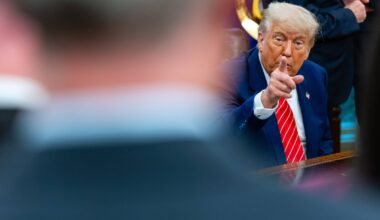 China and the U.S. to talk trade war ceasefire — not peace