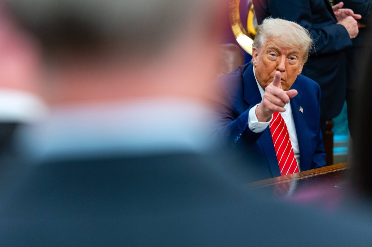 China and the U.S. to talk trade war ceasefire — not peace
