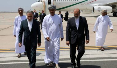 Iran says nuclear talks 'difficult but useful' while U.S. is 'encouraged'