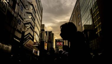 Japan business failures hit 11-year high for April