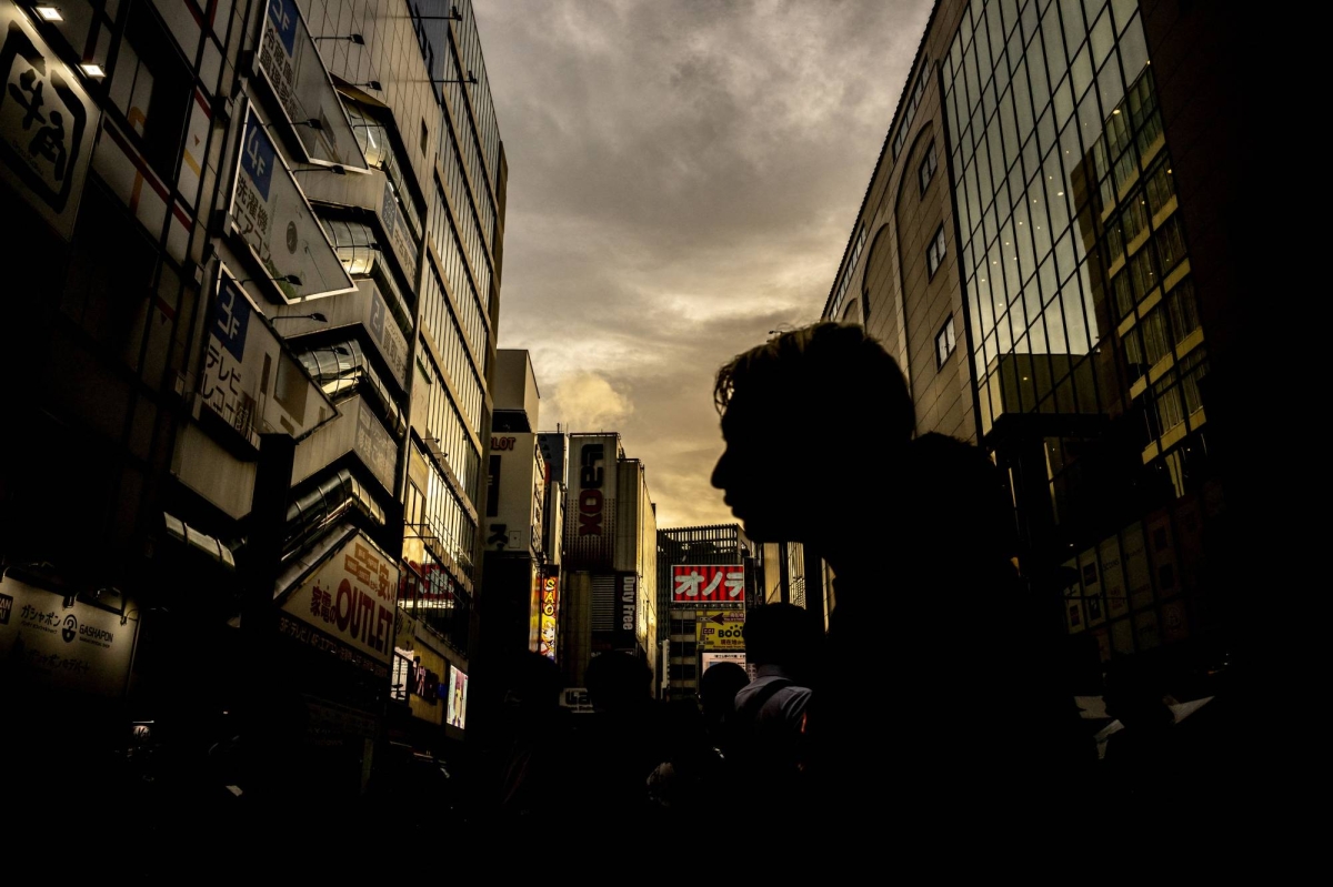 Japan business failures hit 11-year high for April