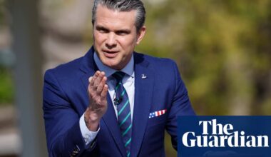 Pete Hegseth scraps Pentagon’s Women, Peace and Security program citing DEI | Pete Hegseth