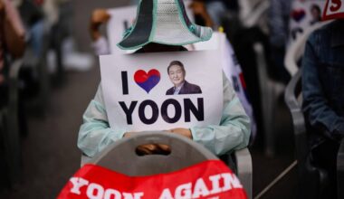 Meet the 'Yoonies': ex-president's shadow looms over South Korean poll