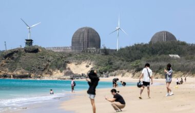 Taiwan to hold referendum on restarting closed nuclear reactor