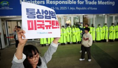 U.S. demanded South Korea resolve trade imbalance in recent talks: reports