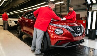 Nissan seeks to raise $7 billion with backing from U.K. government