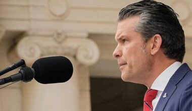 Hegseth to face questions on U.S. commitment at top Asian defense conference