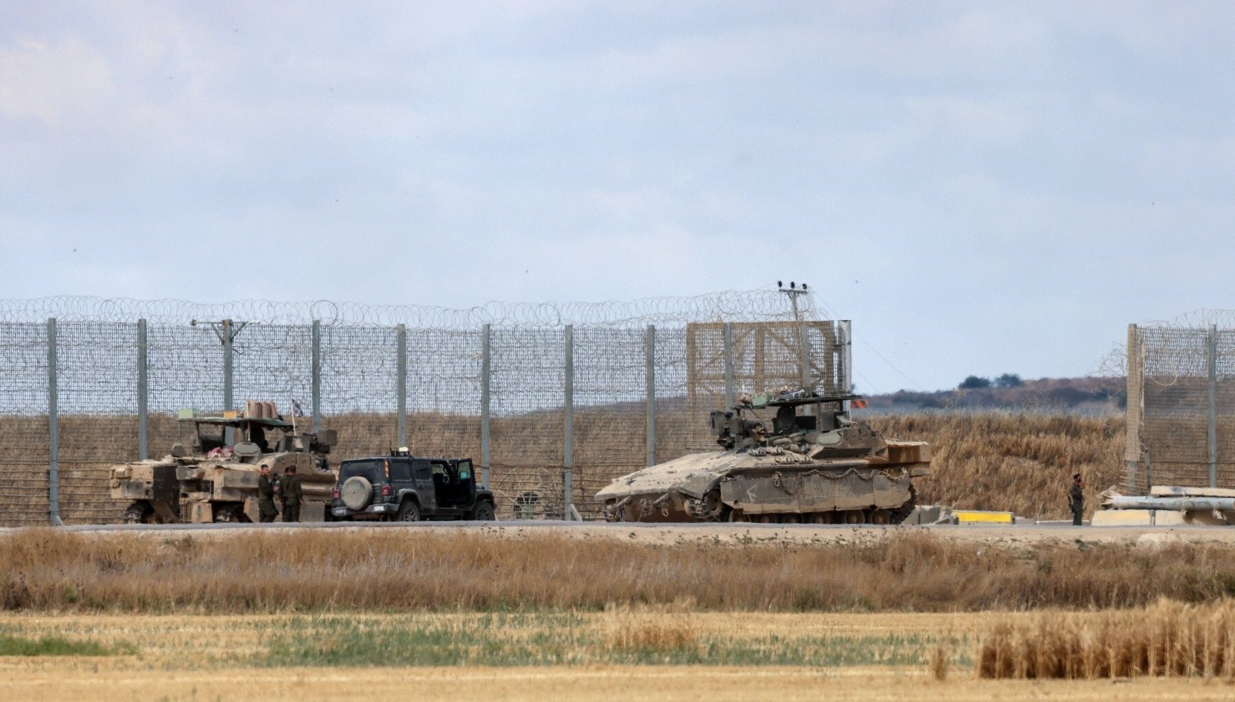 Israël approuve un plan prévoyant la "conquête" de la bande de Gaza