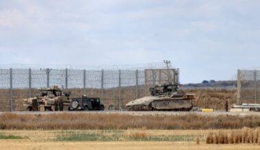 Israël approuve un plan prévoyant la "conquête" de la bande de Gaza