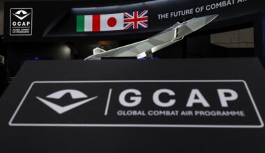 Japan frets over fighter rollout target and weighs stopgap options, sources say