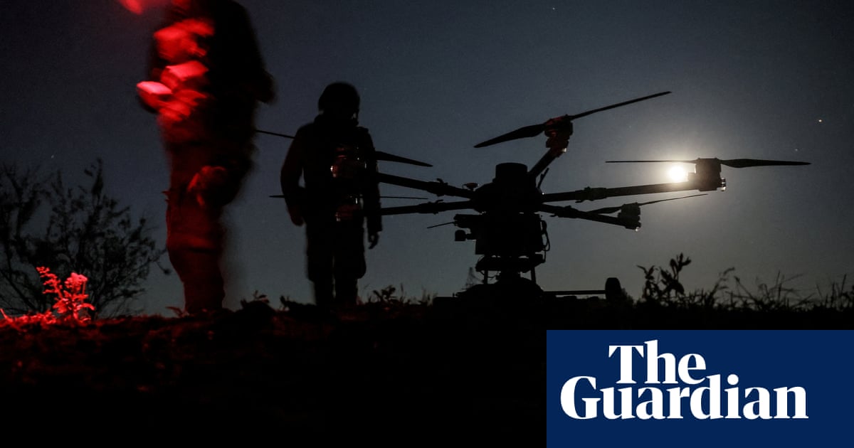Ukraine war briefing: Drones blast Russian plant for missile and fighter jet chips | Ukraine