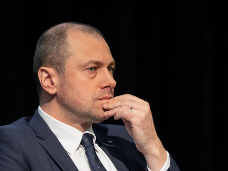 Napoved Blaža Brodnjaka: Najprej nas bodo dohiteli Hrvati, potem še Srbi