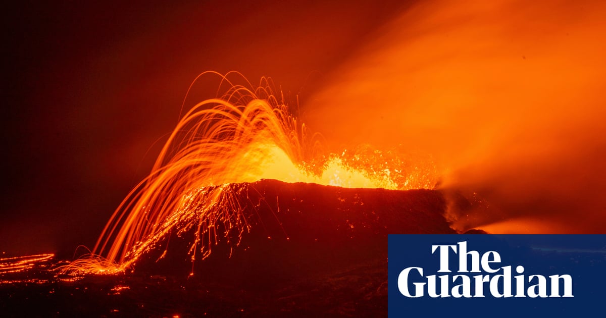 ‘Fighting with nature’: Iceland’s Grindavík play again after 18-month seismic gap | Soccer