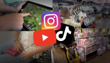 Strengere regels vlogfamilies en kidfluencers, vrees voor 'moderne kinderarbeid'