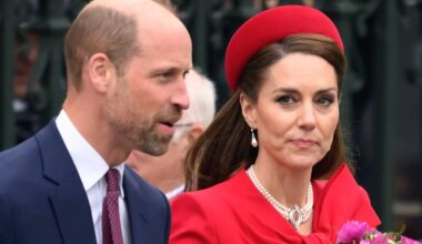 Royal Family LIVE: Prince William and Princess Kate arrive in Scotland to christen HMS Glasgow