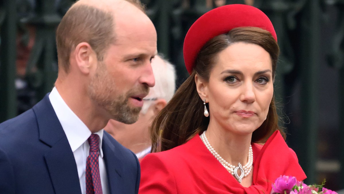 Royal Family LIVE: Prince William and Princess Kate arrive in Scotland to christen HMS Glasgow