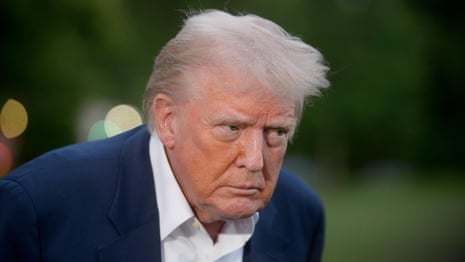 Donald Trump announces tariff on movies from 'other nations' – video