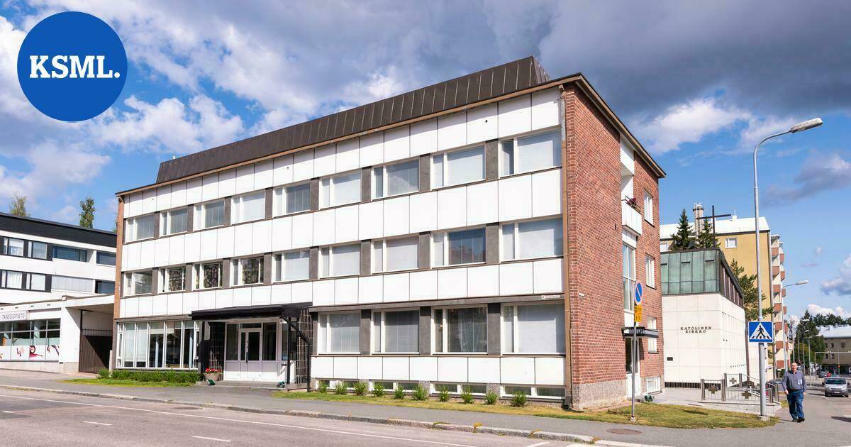 Katolisen kirkon Nunnala mahdollista purkaa tai säilyttää Jyväskylässä – kaavaluonnos lautakuntaan | Keski-Suomi