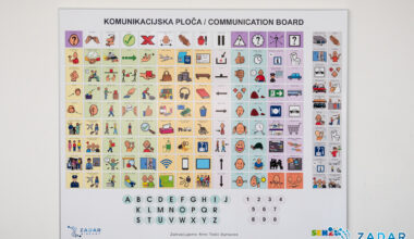 zadar airport disability