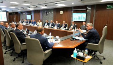 We support Egyptian Drilling Company’s international expansion, with focus on Saudi Arabia, Kuwait: Petroleum Minister