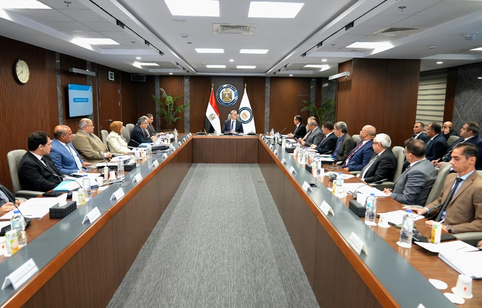 Tharwa Petroleum 2024 results approved; Minister calls for new investment arm