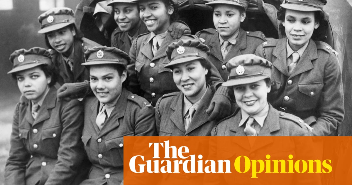 On VE Day, remember the war – but can we resolve to honour all who fought in it? | Gary Younge