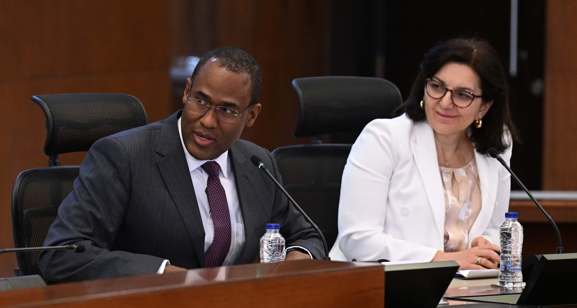 Egypt made "tangible and clear progress: IMF Deputy Managing Director