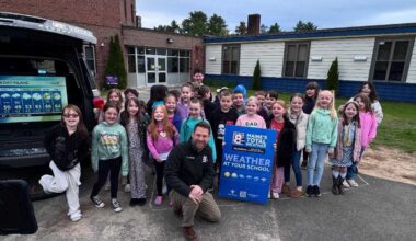 Weather At Your School: Poland Community School