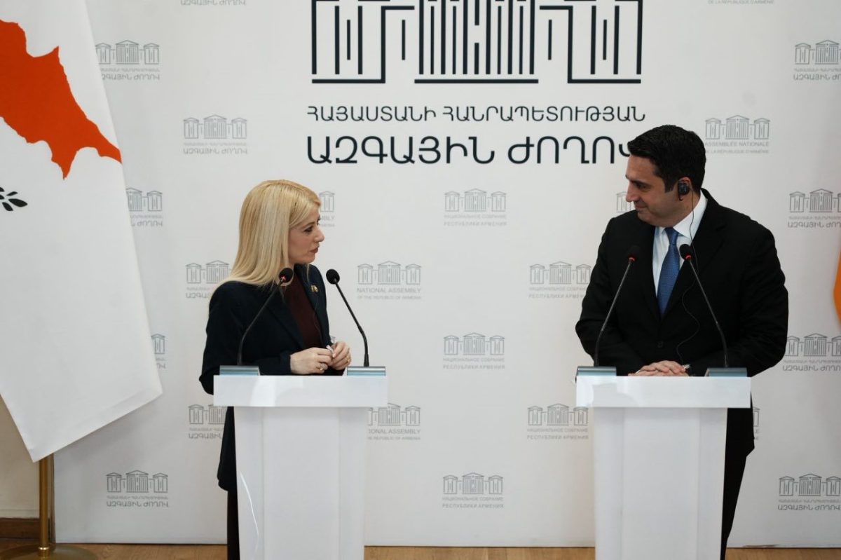 Cyprus firmly supports Armenia’s European path and its efforts for regional peace – Annita Demetriou – Public Radio of Armenia