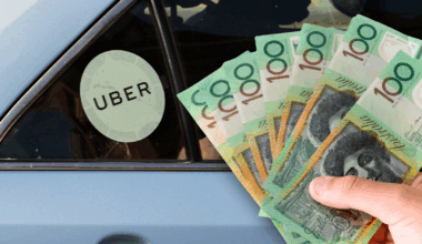 Uber accepts cash in UK but rules out move for Australia