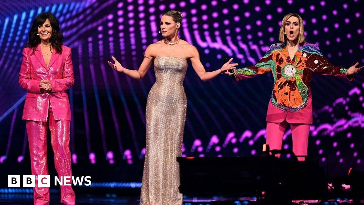 Eurovision 2025 final live: Fans prepare as 2025 Eurovision grand final due to kick off in Switzerland