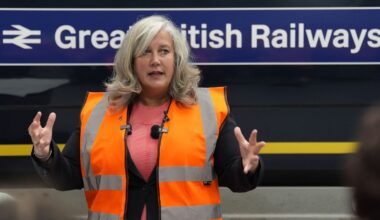 ‘New dawn’: South Western first train company renationalised by Labour