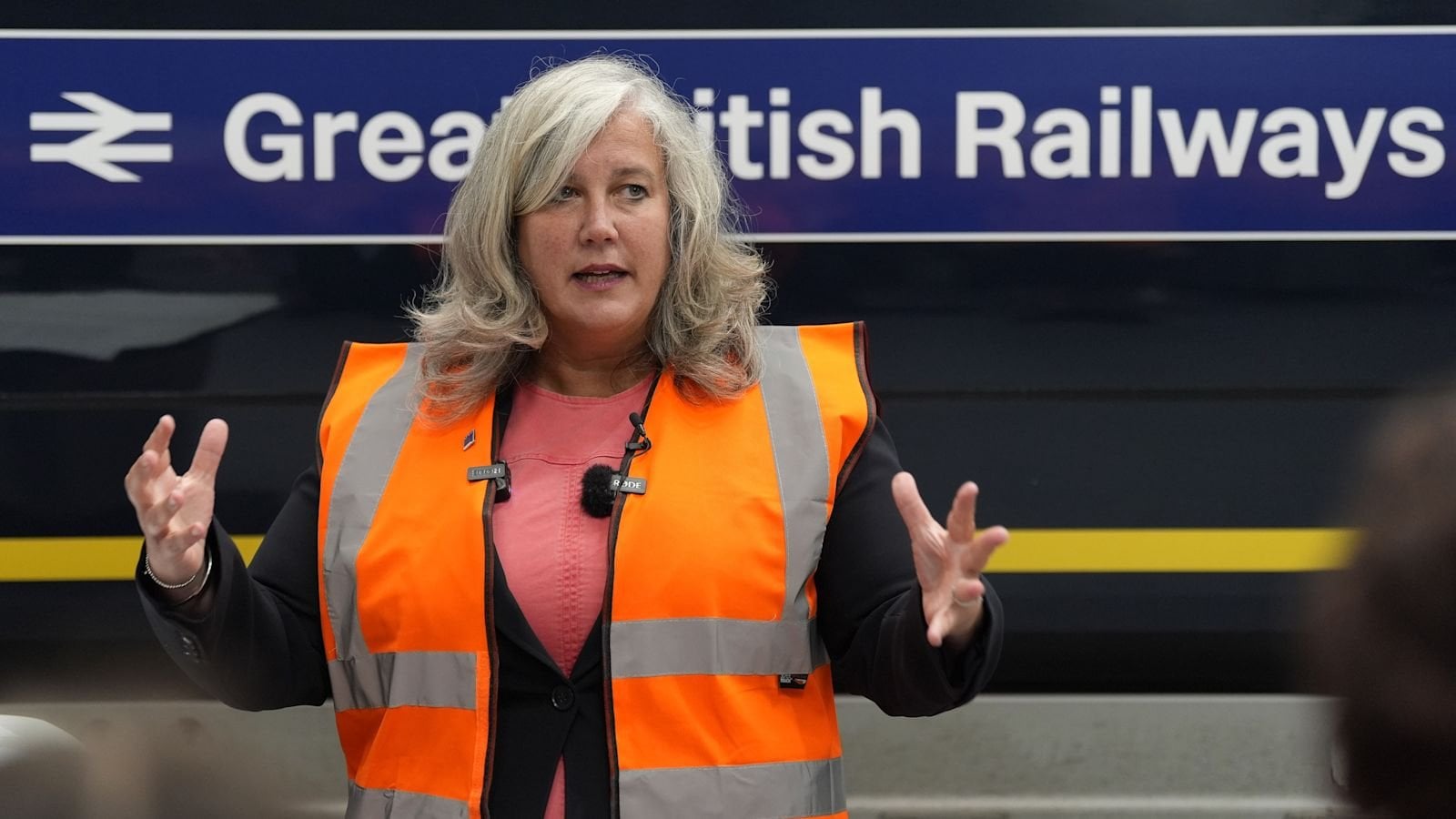‘New dawn’: South Western first train company renationalised by Labour