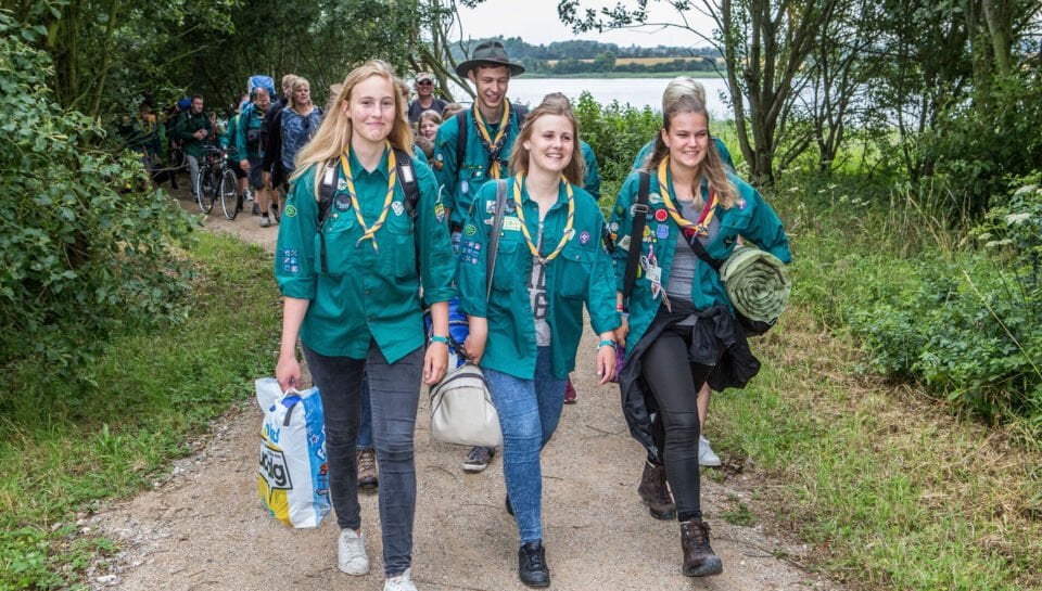 Moské snød sig til millionbeløb: Nu går det ud over 27 spejderforeninger