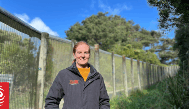 World-renowned Zealandia fence to be replaced 25 years after being built