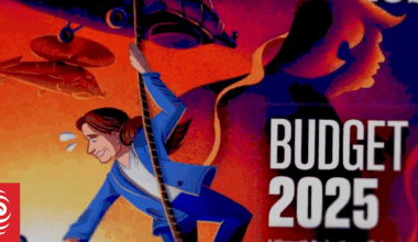Mediawatch: How a Budget is covered
