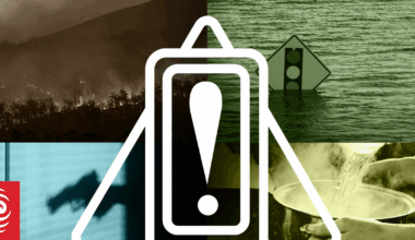 Emergency mobile alerts - how they work, why you're getting them