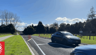 Residents irate over council's abrupt installation of traffic-calming measures