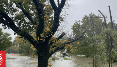 Weather: State of emergency remains in Christchurch