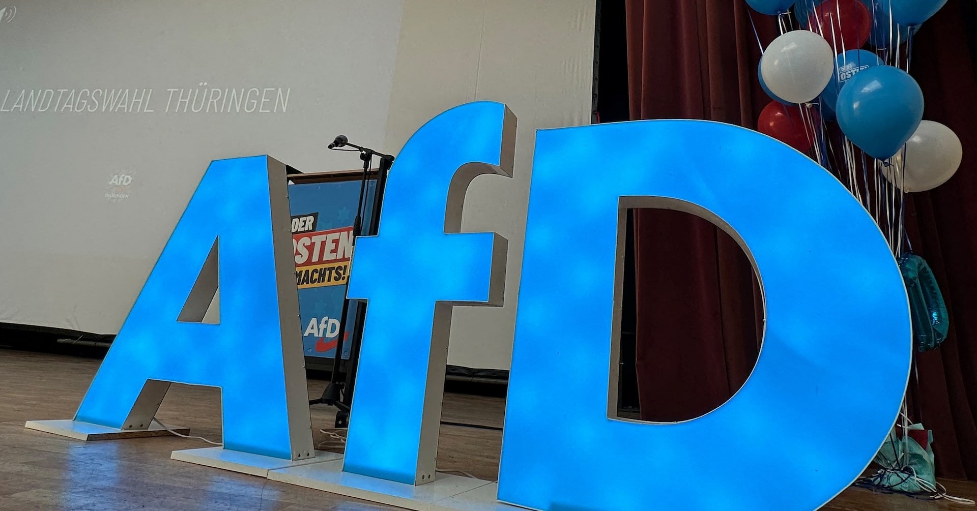 German spy agency labels far-right AfD "extremist"