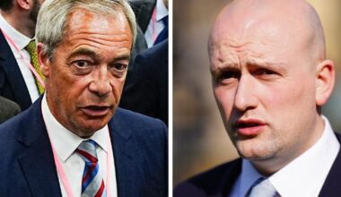 'Britain is broken': SNP hit out at Reform election gains in England