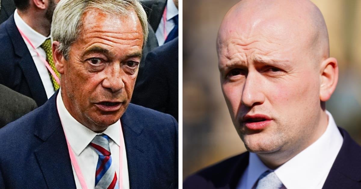 'Britain is broken': SNP hit out at Reform election gains in England
