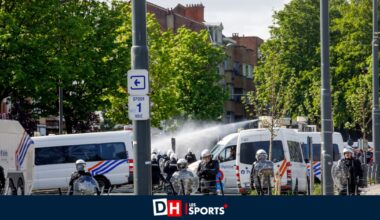 Violences en marge de la Coupe de Belgique: le monde politique s'empare du scandale