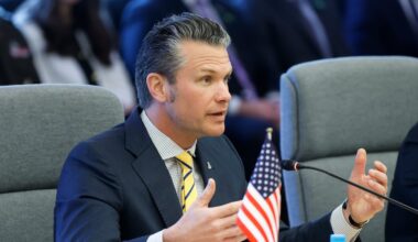 Pentagon’s watchdog to review Hegseth’s use of Signal app to convey plans for Houthi strike