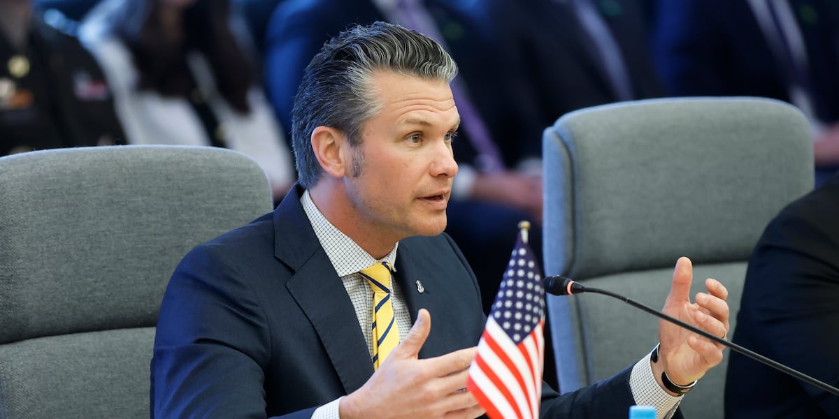 Pentagon’s watchdog to review Hegseth’s use of Signal app to convey plans for Houthi strike