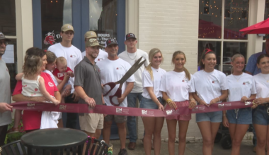 Don P’s " Taste of the Bayou " hosts an official ribbon cutting