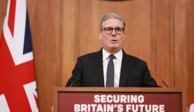 UK politics live: Starmer urged to be ‘bold’ in Brexit reset talks ahead of crunch meeting