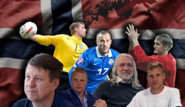 Eesti vutimehed Norras. Kuidas sattusid eestlased just Fjordidemaale ja miks see suund lõpuks kokku kuivas?